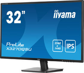 Monitor IIYAMA ProLite X3270QSU-B1 černý

 obrázek produktu 2 z 11