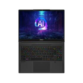 Notebook MSI Stealth A16 AI+ A3XVFG-070CZ černý

 obrázek produktu 10 z 12