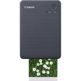 Fototiskárna Canon SELPHY QX20 KIT + XS-20L (20 ks papíru) šedá

 obrázek produktu 4 z 7