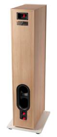 Reproduktory JBL STAGE 260F (2 ks) šedé/bílé/hnědé

 obrázek produktu 4 z 9