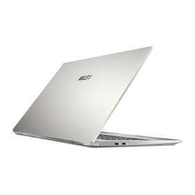 Notebook MSI Prestige A16 AI+ A3HMG-023CZ stříbrný

 obrázek produktu 6 z 10
