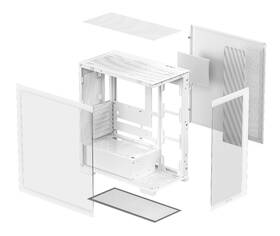 Case DeepCool CG580 bílá

 obrázek produktu 9 z 9