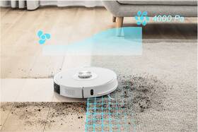 Robotický vysavač Sencor SRV 9350WH bílý

 obrázek produktu 16 z 23