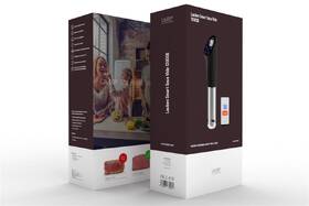 Vařič Sous-vide Lauben Smart 1200SB černý/stříbrný

 obrázek produktu 5 z 17