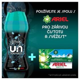 Prací prostředek Lenor Unstoppables Fresh 

 obrázek produktu 7 z 8