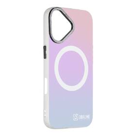 Kryt na mobil Obal:Me HoloMag na Apple iPhone 16 bílý

 obrázek produktu 1 z 8