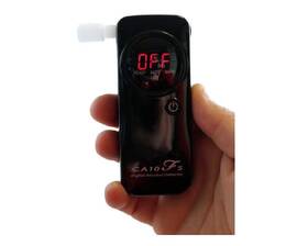 Alkoholtester Catec CA10FS černý

 obrázek produktu 1 z 2