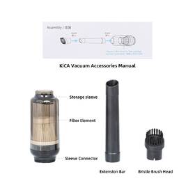 Ventilátor KiCA Jet Fan 2 modrý

 obrázek produktu 10 z 12