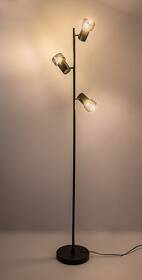 Stojací lampa Rabalux HATICE 74279, 15W, E14 černá

 obrázek produktu 1 z 4