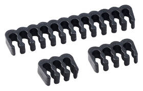 Sada AKASA Black cable pack, 24-Pin x 4, 8-Pin x 12, 6-Pin x 8 černá

 obrázek produktu 1 z 2