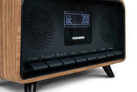 Radiopřijímač Thomson RT850BT černý/hnědý

 obrázek produktu 3 z 8