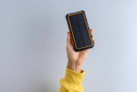 Powerbanka Spello by Epico 24 000 mAh Solar černá/oranžová

 obrázek produktu 4 z 6