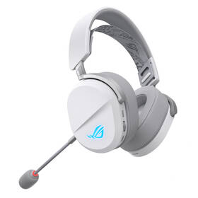 Headset Asus ROG Pelta, ARGB bílý

 obrázek produktu 1 z 4