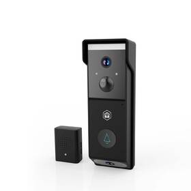 Videozvonek Nedis SmartLife WIFICDP31BK černý

 obrázek produktu 1 z 13