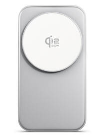 Bezdrátová nabíječka Spello by Epico ForceBase Qi2 25W 3in1 Fold stříbrná

 obrázek produktu 1 z 5