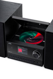 Mikrosystém JVC UX-E225B černý

 obrázek produktu 3 z 8