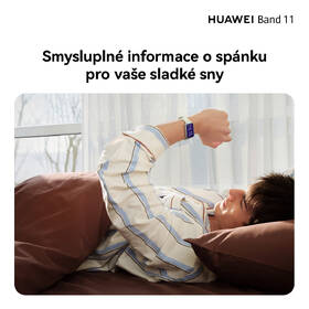 Fitness náramek Huawei Band 11 černé

 obrázek produktu 14 z 17