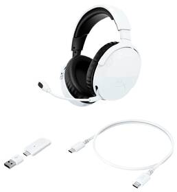 Headset HyperX Cloud Stinger 3 Wireless bílý

 obrázek produktu 6 z 6