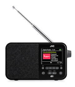 Radiopřijímač s DAB+ JVC RA-E516B-DAB černý

 obrázek produktu 2 z 11
