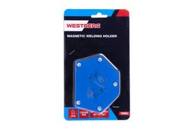 Magnetický úhelník WESTBERG 70094 120x90 mm 

 obrázek produktu 1 z 1