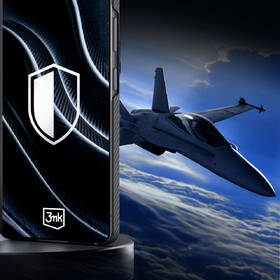 Kryt na mobil 3mk HARDY Aramid MagCase na Apple iPhone 17 Pro Max černý

 obrázek produktu 4 z 9