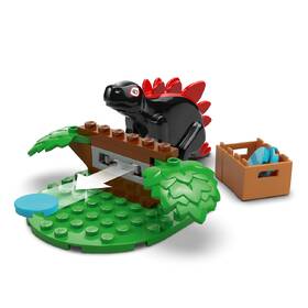 Stavebnice LEGO® Marvel Spidey a jeho úžasní přátelé 11200 Spidey, Gobby a raptoří bitva na základně na stromě 

 obrázek produktu 7 z 9