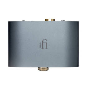 Sluchátkový zesilovač iFi audio ZEN CAN 3 černý/modrý

 obrázek produktu 2 z 5