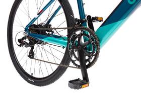 Elektrokolo Olpran e-Gravel 17" černá/zelená

 obrázek produktu 13 z 25