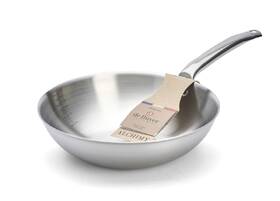 Pánev WOK de Buyer 3608.28, 28 cm ocel nerezová

 obrázek produktu 6 z 7