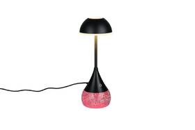 Stolní lampička Reality TEMBO Table lamp černá

 obrázek produktu 1 z 13