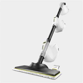 Parní čistič Kärcher SC 1 Multi & Up bílý

 obrázek produktu 1 z 5