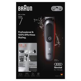 Zastřihovač multifunkční Braun AIO7540 šedý

 obrázek produktu 2 z 6