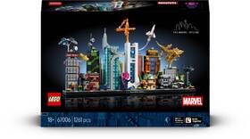 Stavebnice LEGO® Marvel 67006 Panoráma Marvel 

 obrázek produktu 3 z 6