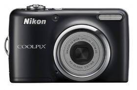 Digitální fotoaparát Nikon L23 černý

 obrázek produktu 6 z 7