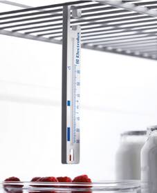 Teploměr do chladničky Electrolux Vertikální teploměr pro chladničky a mrazničky 

 obrázek produktu 1 z 1