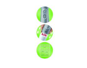 Ponorný mixér Braun MQ525 Omelette šedý/bílý

 obrázek produktu 2 z 16
