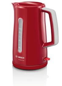 Rychlovarná konvice Bosch TWK3A014 červená

 obrázek produktu 1 z 7