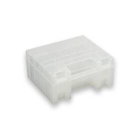 Baterie alkalická GoGEN BOX, 35 ks - 14xAAA, 12xAA, 4xC, 4xD,1x9V 
