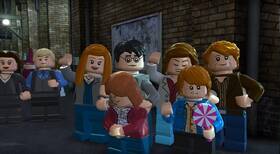 Hra Warner Bros XBox One LEGO Harry Potter Collection 

 obrázek produktu 5 z 5