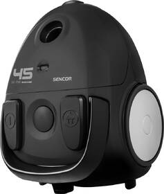 Podlahový vysavač Sencor SVC 45BK-EUE3 černý

 obrázek produktu 3 z 18