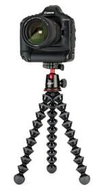 Stativ JOBY GorillaPod 5K Kit černý

 obrázek produktu 3 z 5
