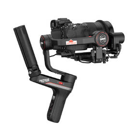 Stabilizátor Zhiyun Weebill S 

 obrázek produktu 1 z 17