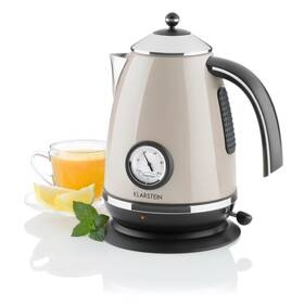 Rychlovarná konvice Klarstein TK7-Aquavita Chalet champagne 

 obrázek produktu 4 z 5