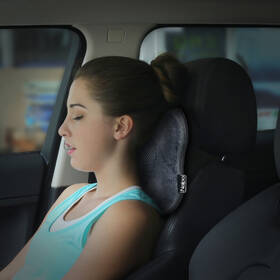 Masážní přístroj NAIPO MGP-129M černá barva
