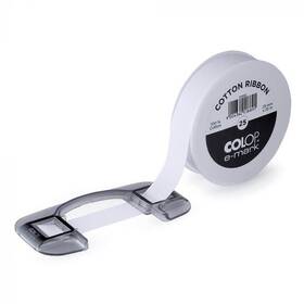 Stuha COLOP e-mark® 25mm x 25m bílý

 obrázek produktu 1 z 1