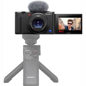 Digitální fotoaparát Sony ZV-1 černá barva
