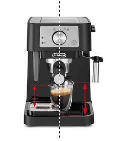 Pákový kávovar De'Longhi EC 260.BK černý

 obrázek produktu 6 z 8