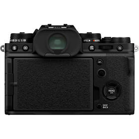 Digitální fotoaparát Fujifilm X-T4 černý

 obrázek produktu 3 z 8
