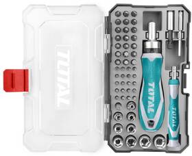 Sada nářadí Total tools TACSD30556 

 obrázek produktu 1 z 1