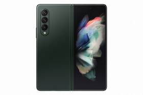 Mobilní telefon Samsung Galaxy Z Fold3 256 GB 5G - ZÁNOVNÍ - 12 měsíců záruka zelený

 obrázek produktu 2 z 7